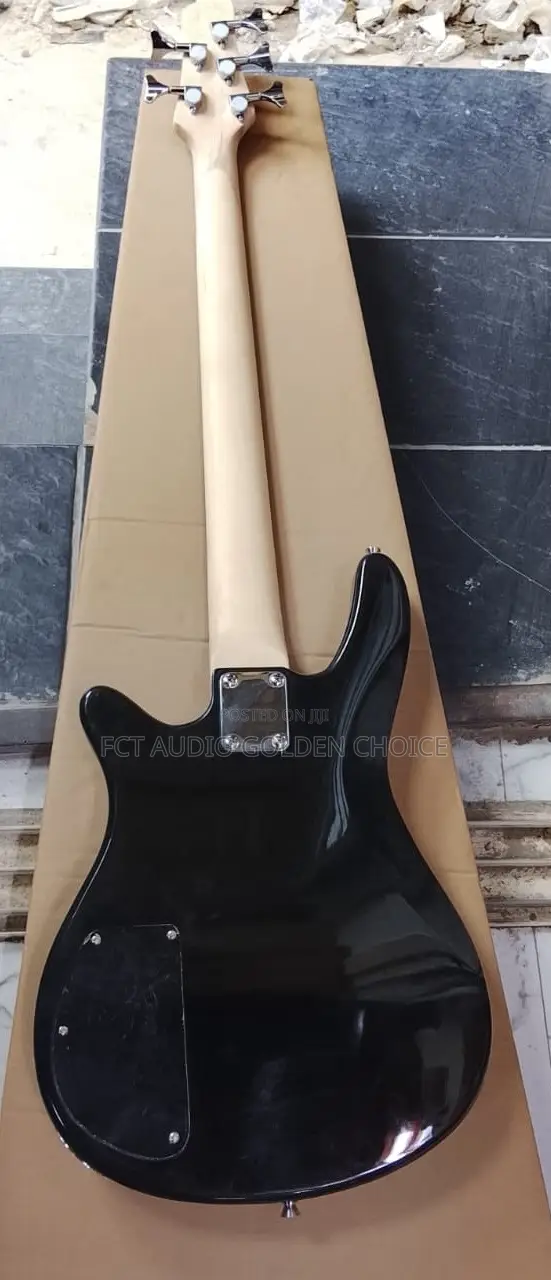 Well Sound 5string Passive Guitar Bass Guitar