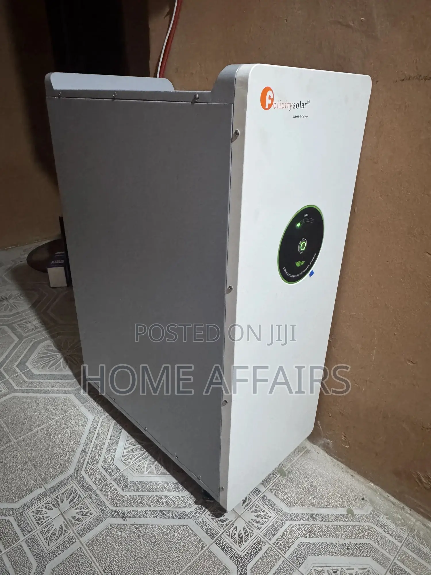 10kva Solar Inverter Set Up (10kv Inverter,15kw Battery)Pay Ondelivery