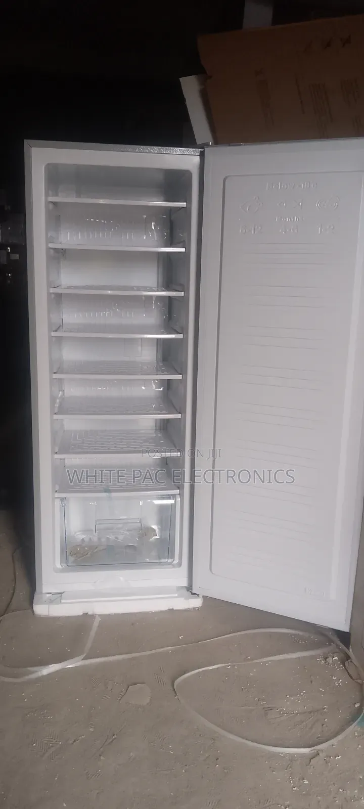 Lg Upright Freezer 8 Steps ( Original ) for Ice Block Maker > 2 Yrs