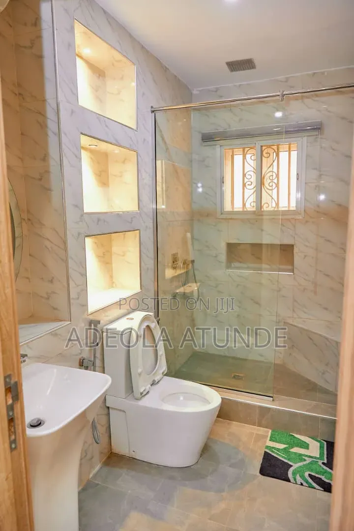 Furnished 4bdrm Townhouse / Terrace in Guzape District for rent