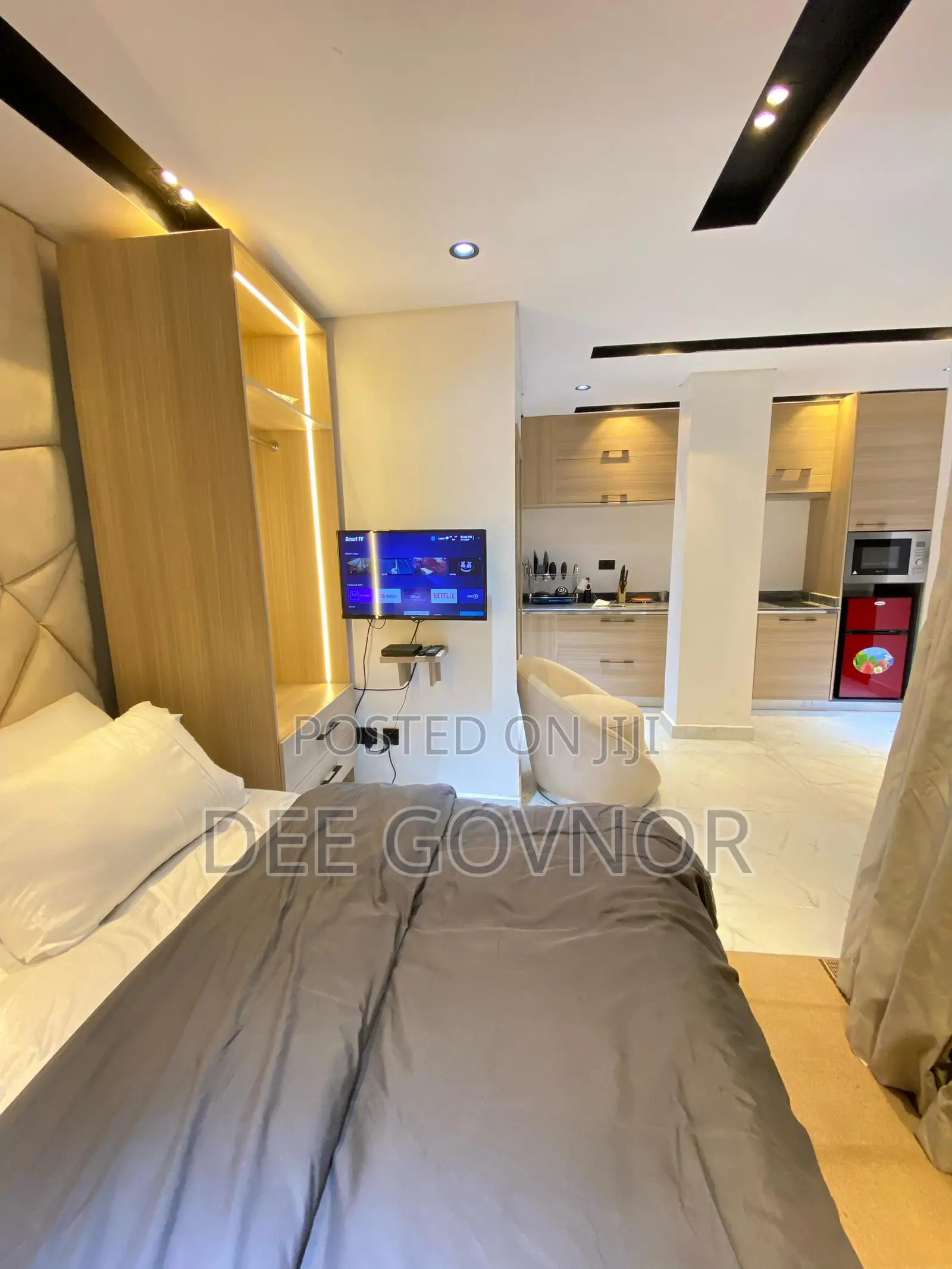 1bdrm Room & Parlour in Ikate for sale