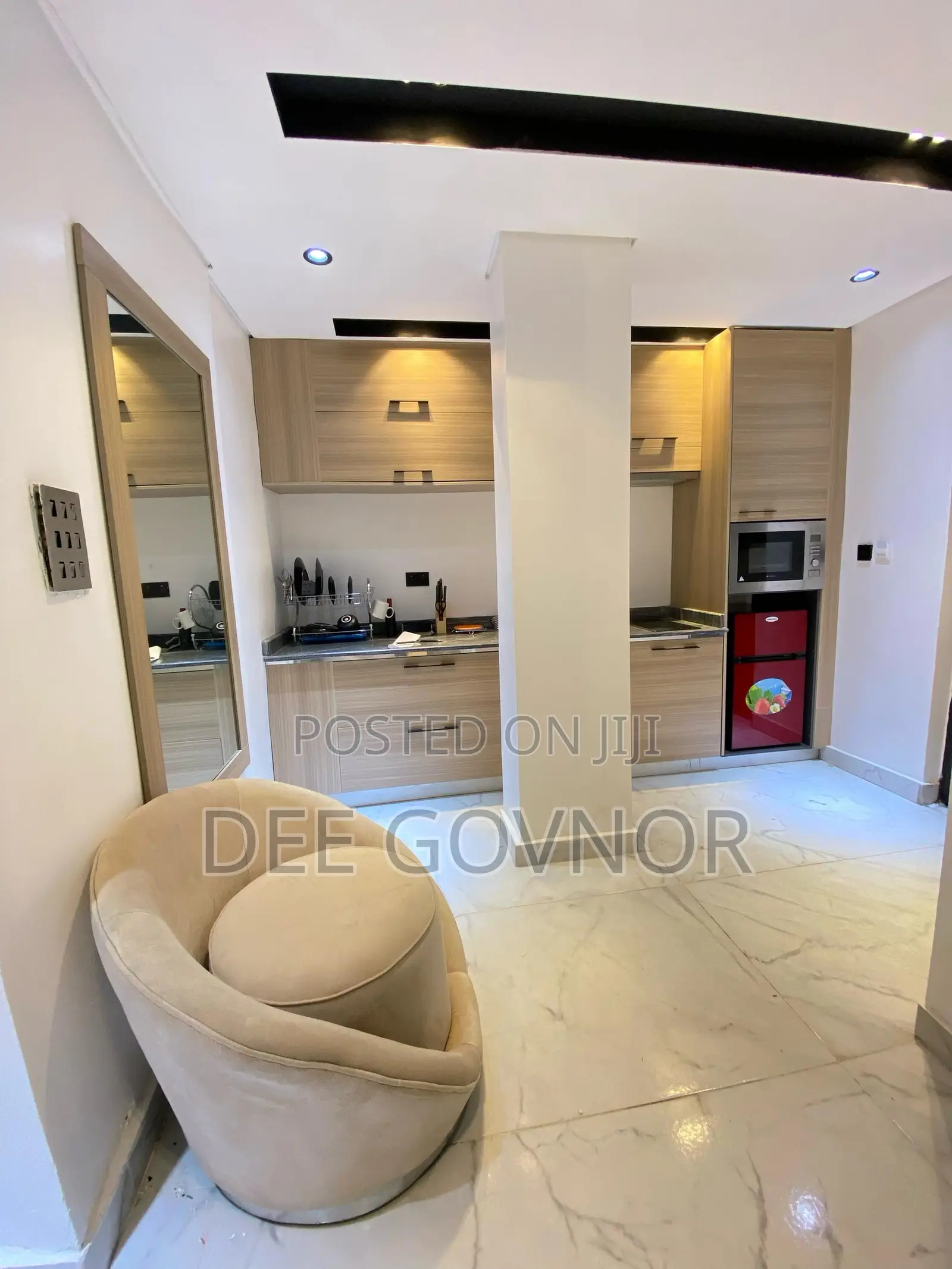 1bdrm Room & Parlour in Ikate for sale