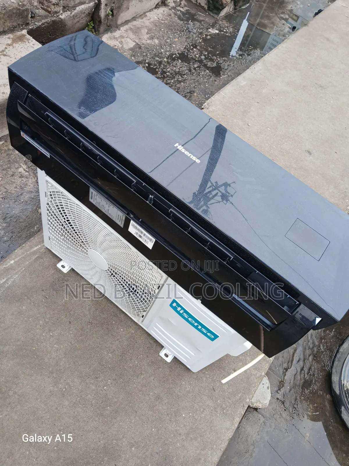 Uk Use 2hp Hisense Non Inverter Air Conditioner