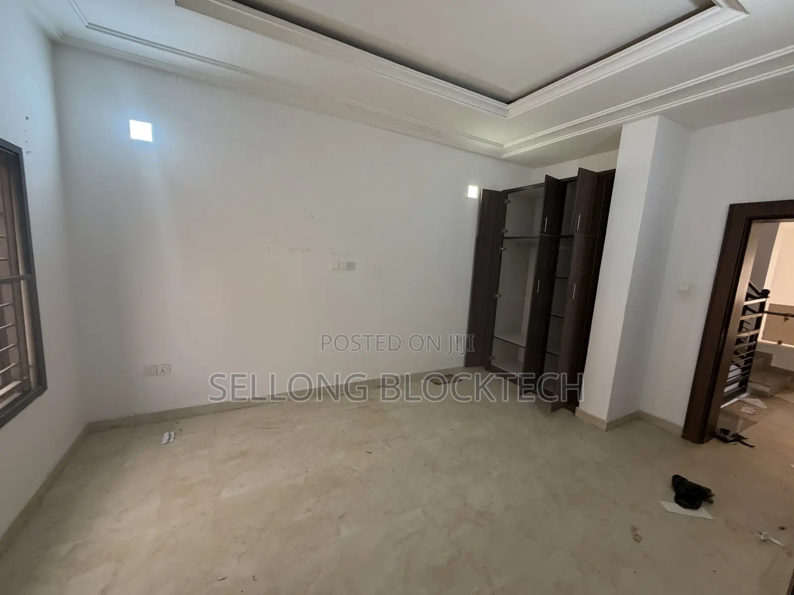 4bdrm Duplex in Guzape District for rent