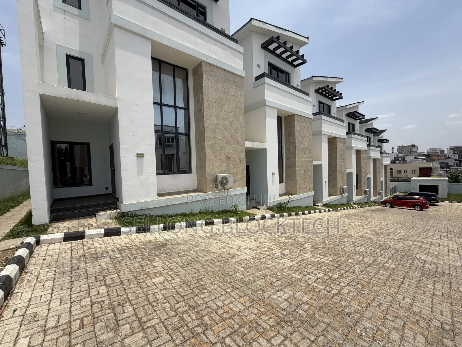 4bdrm Duplex in Guzape District for rent