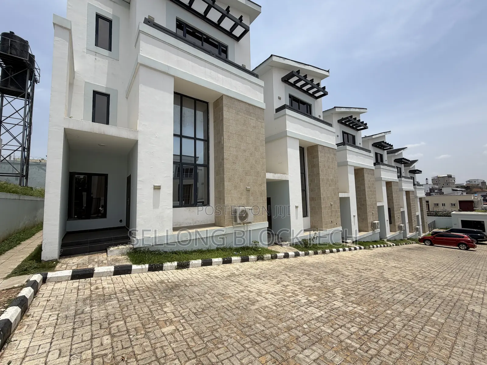 4bdrm Duplex in Guzape District for rent