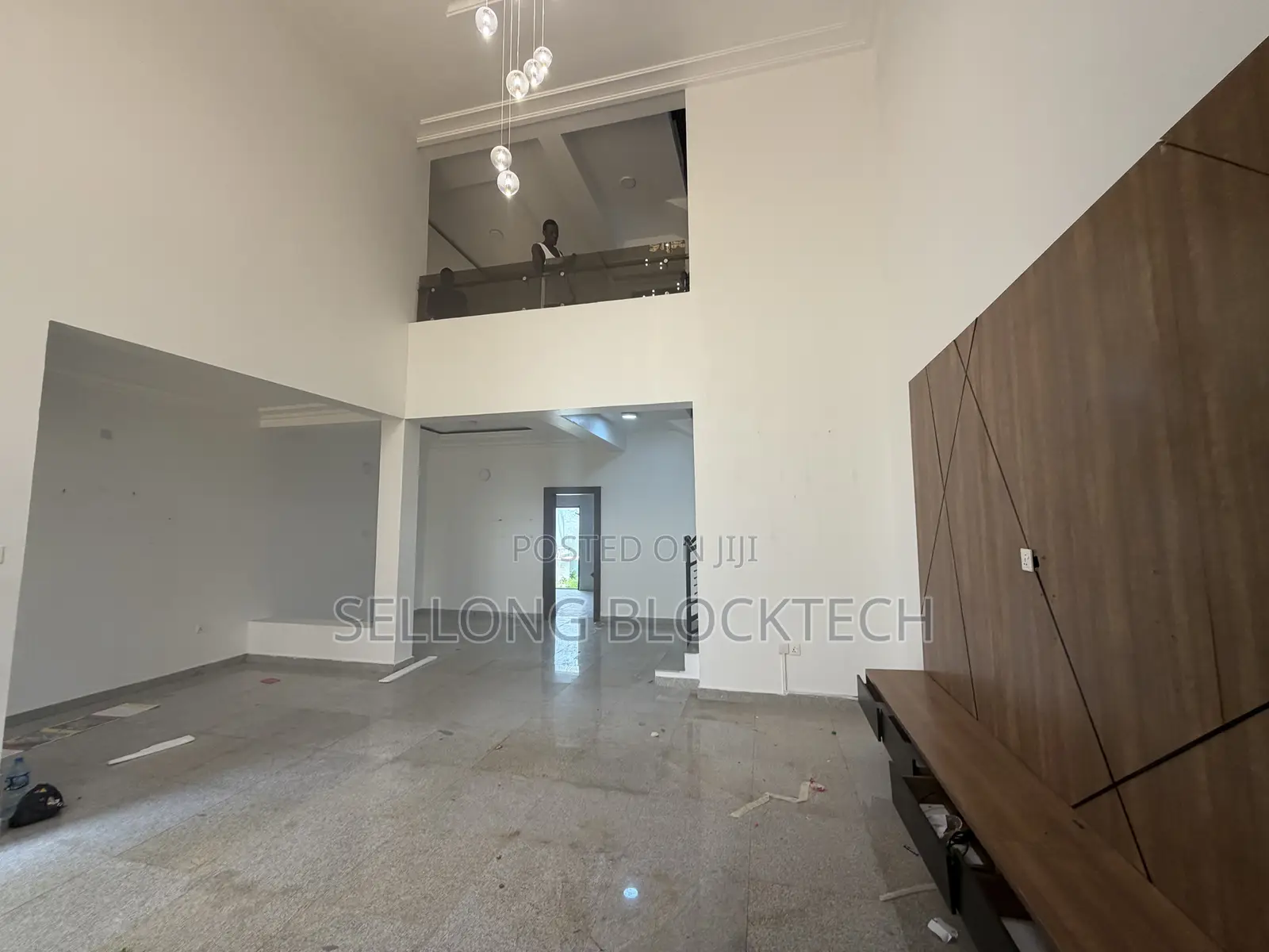 4bdrm Duplex in Guzape District for rent