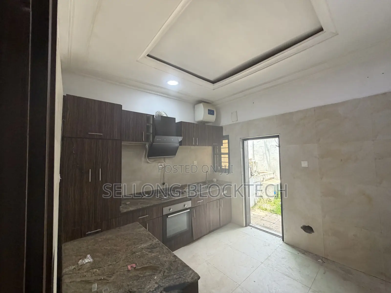 4bdrm Duplex in Guzape District for rent