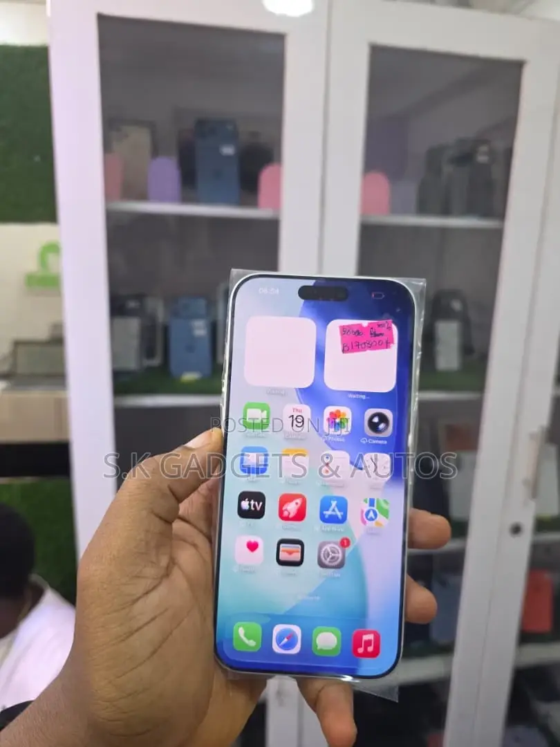 Apple iPhone 17 Pro 256 GB Silver