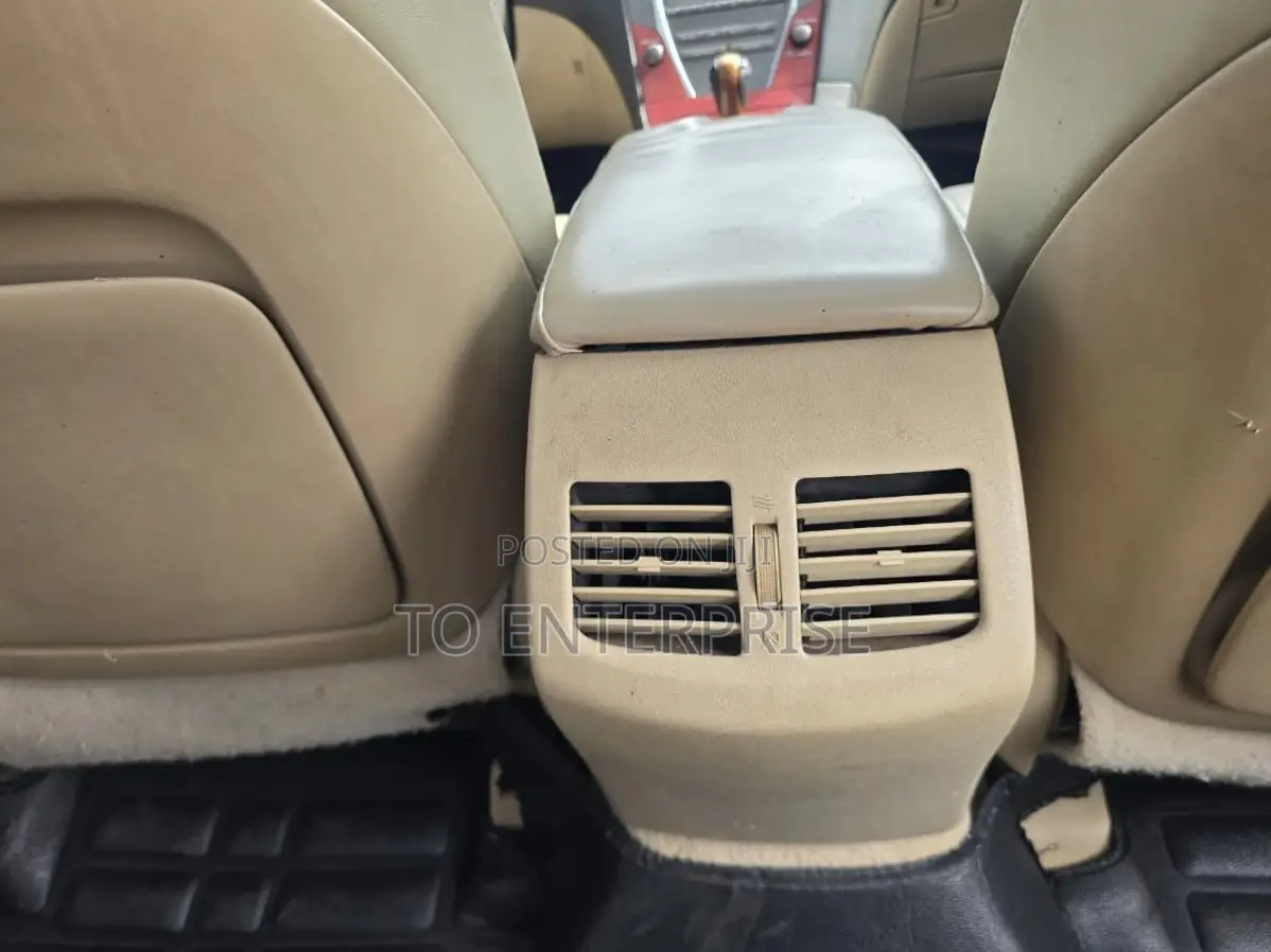 Lexus ES 350 2009 Black