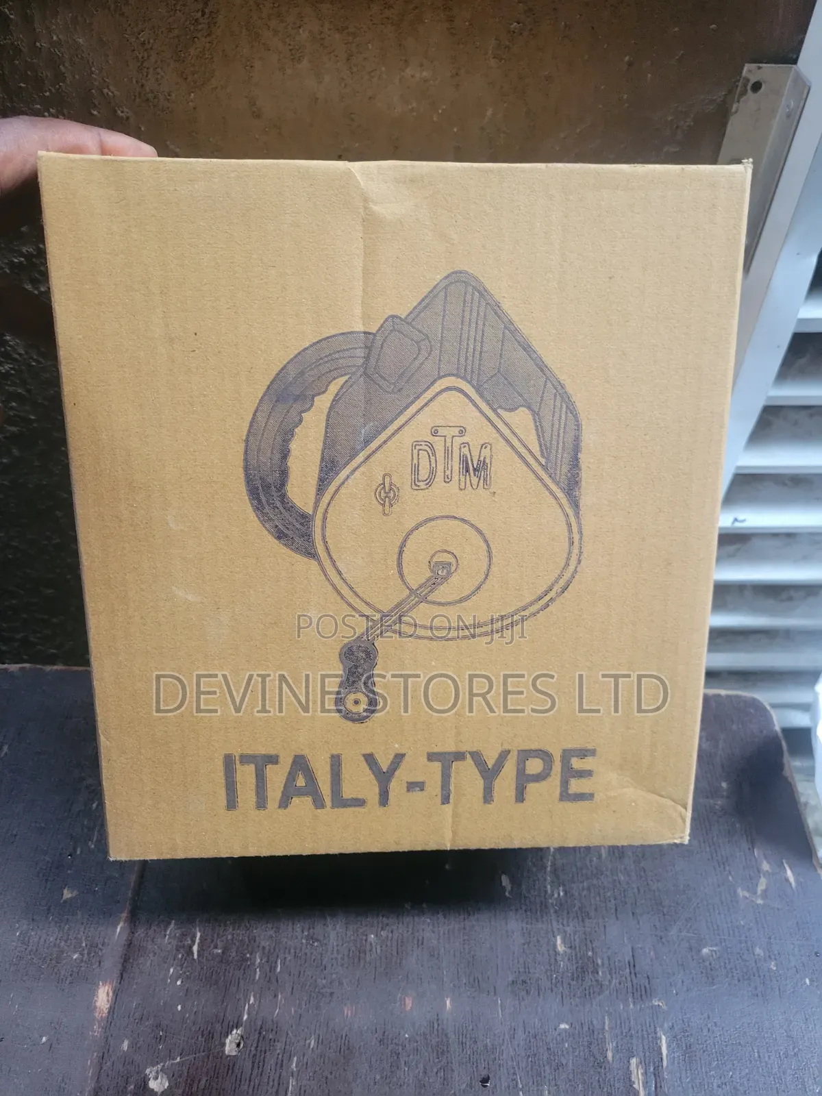 Original Plastering Tyrolean Machine