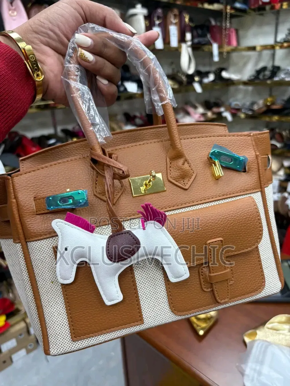 Hermes Fashion Bag