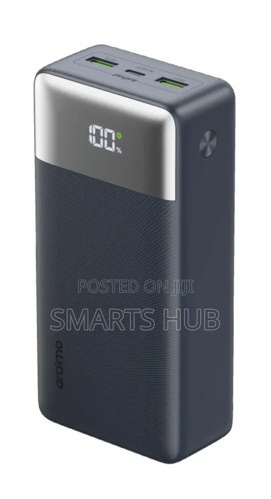 Oraimo Power Nova Qf1 (Opb-7270q) 27,000 Mah