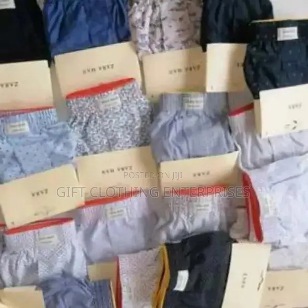 Zara Turkey Boxers
