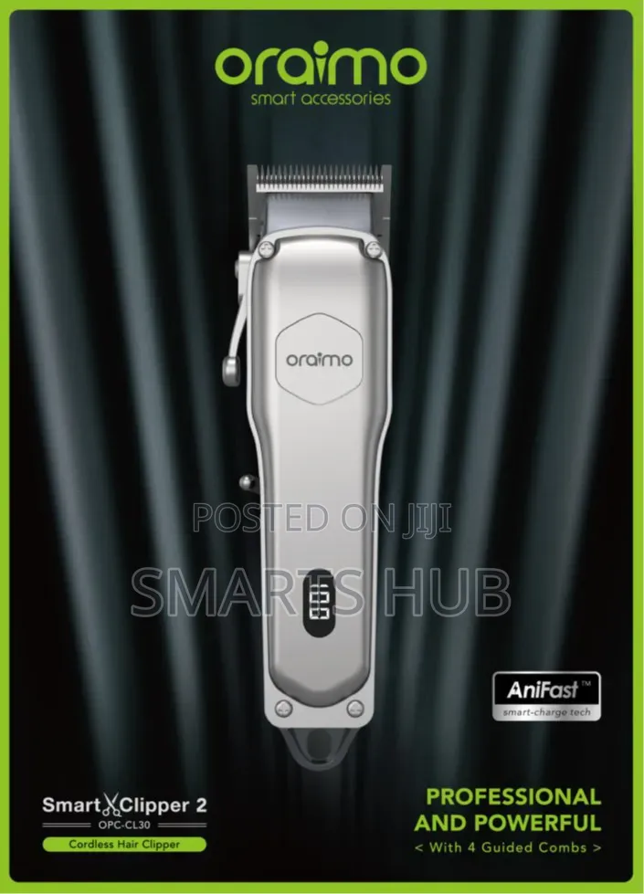 Oraimo Smart Clipper 2 (Opc-Cl30)