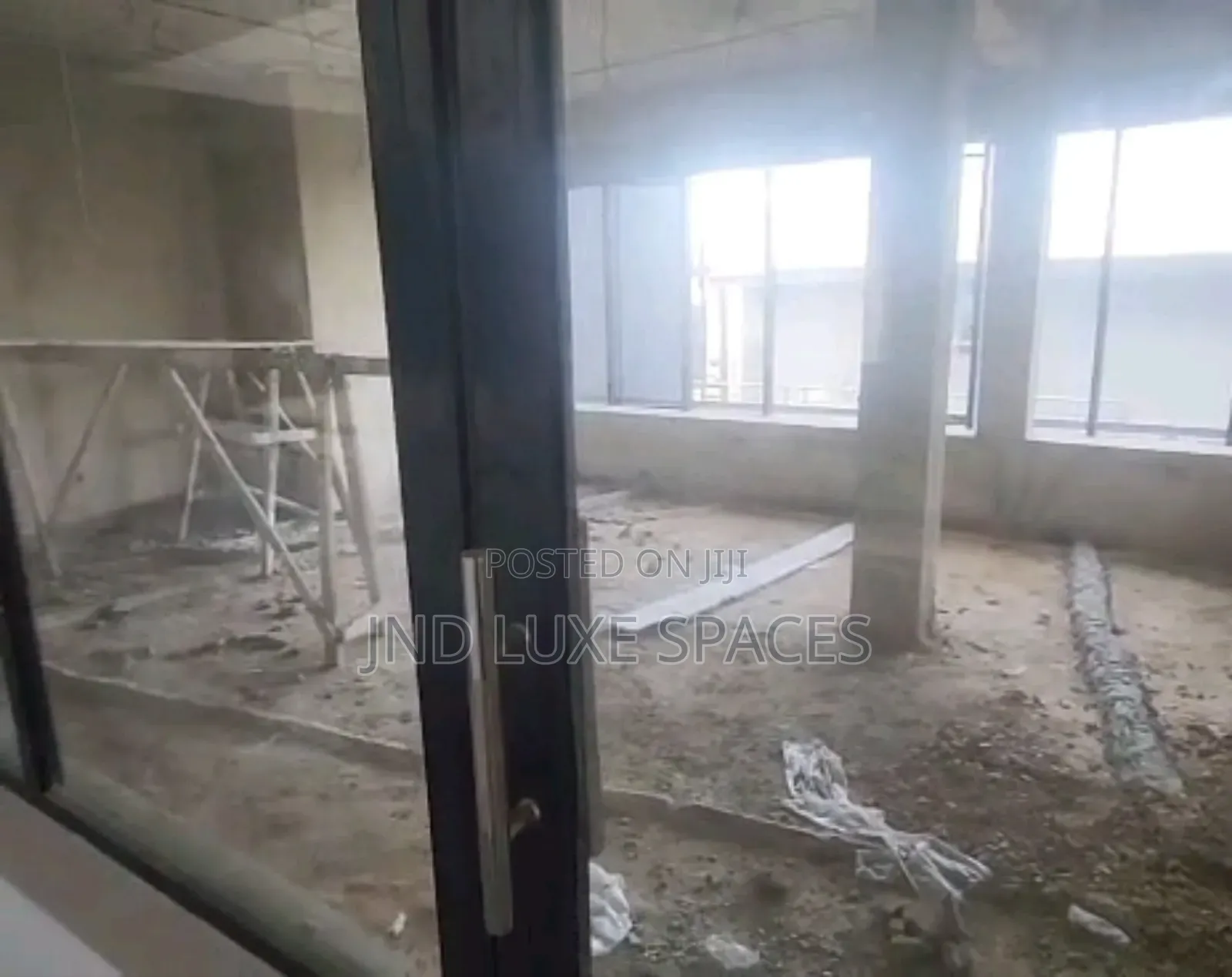 25sqm Shop Available in Lekki Phase 1