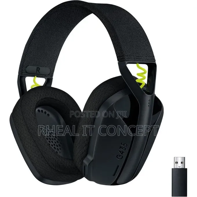 Logitech G435 Wireless Gaming Headphone