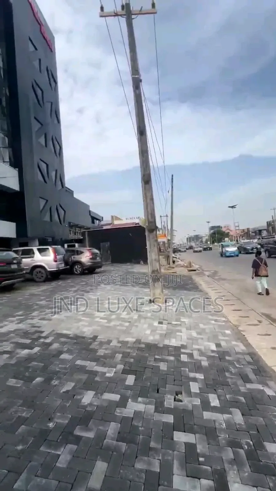 45 SQM Shop Available at Lekki Phase 1