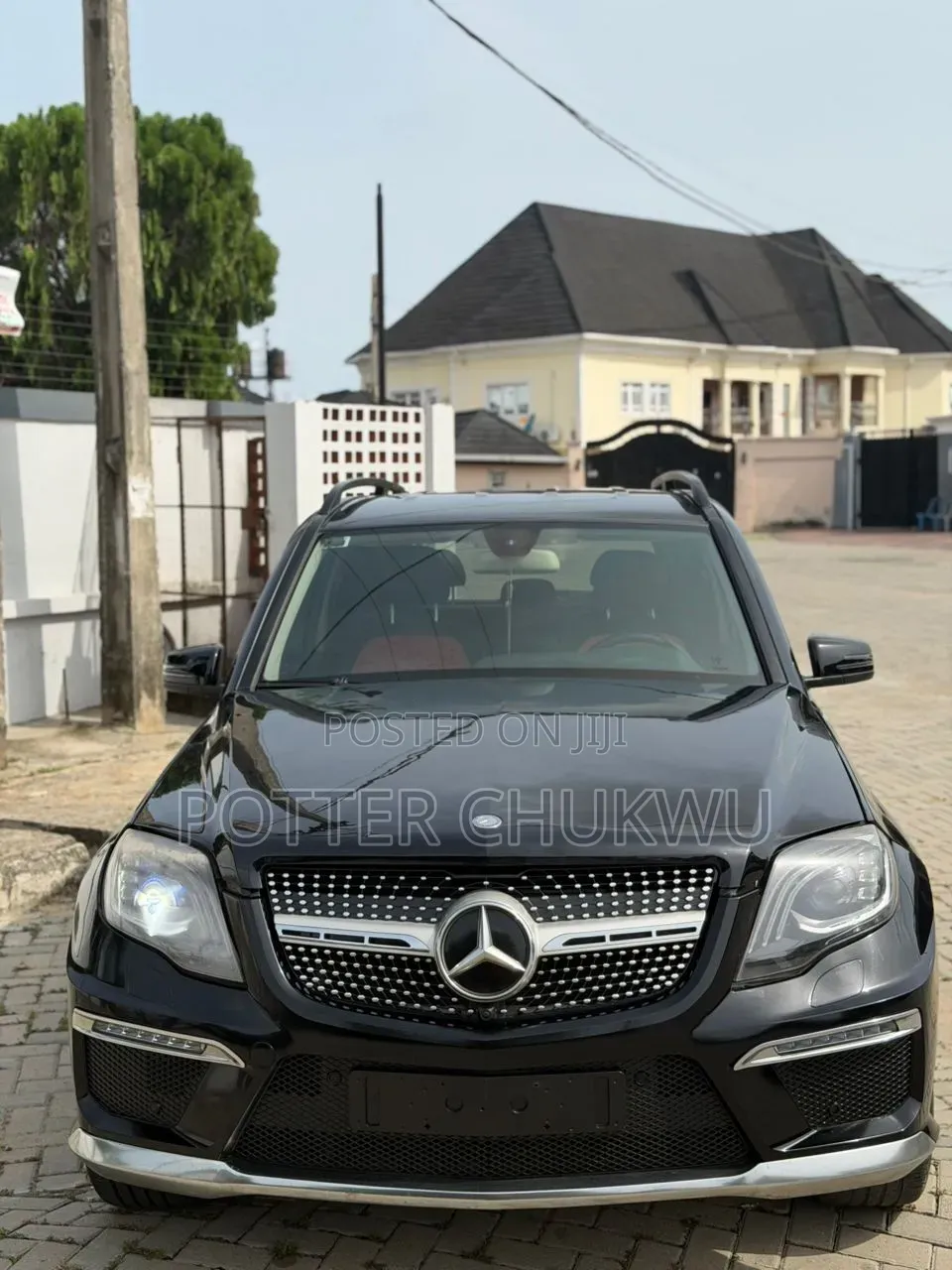 Mercedes-Benz GLK-Class 350 4MATIC 2014 Black