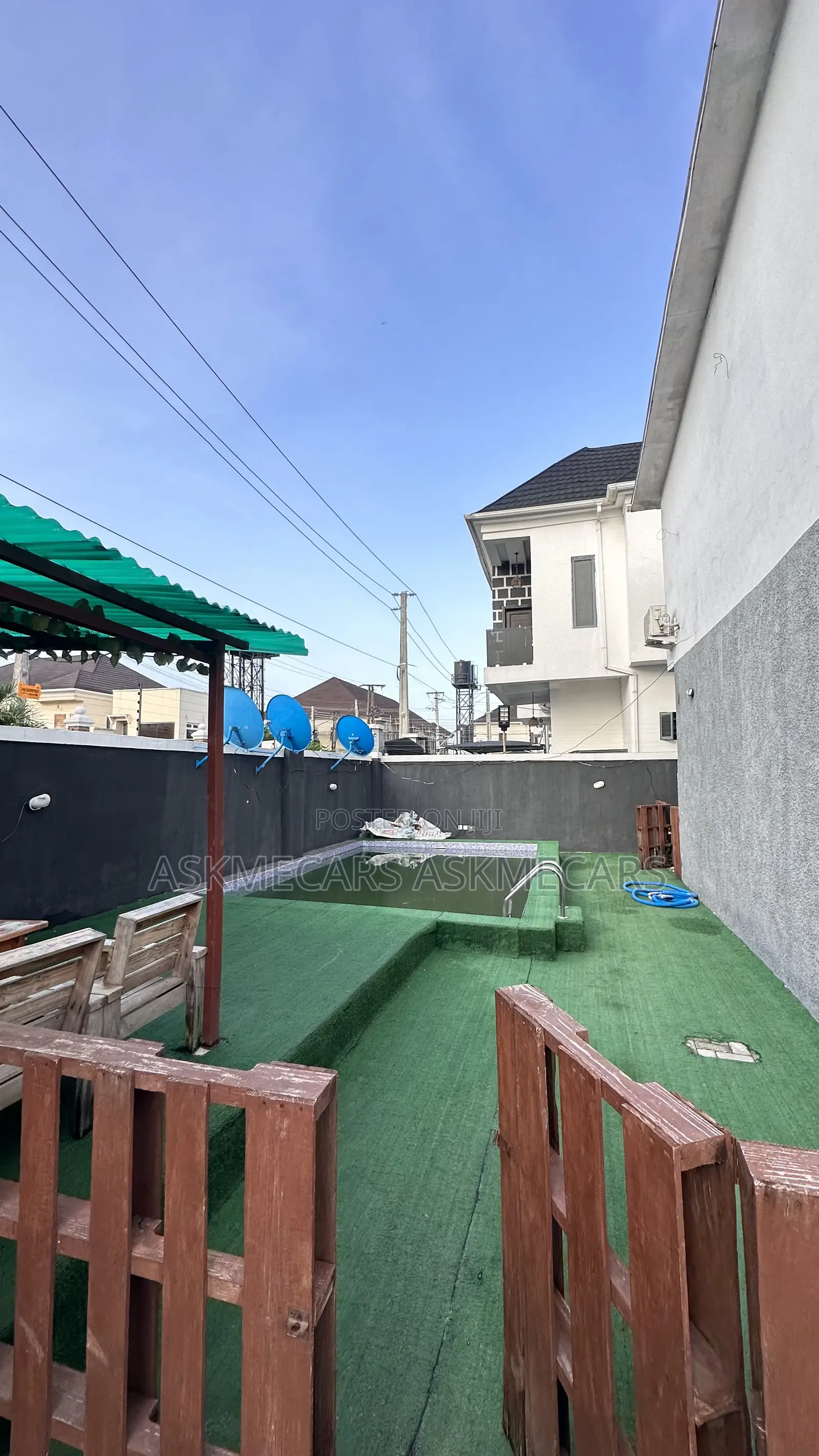 3bdrm Duplex in Abraham Adesanya, Ajah for rent