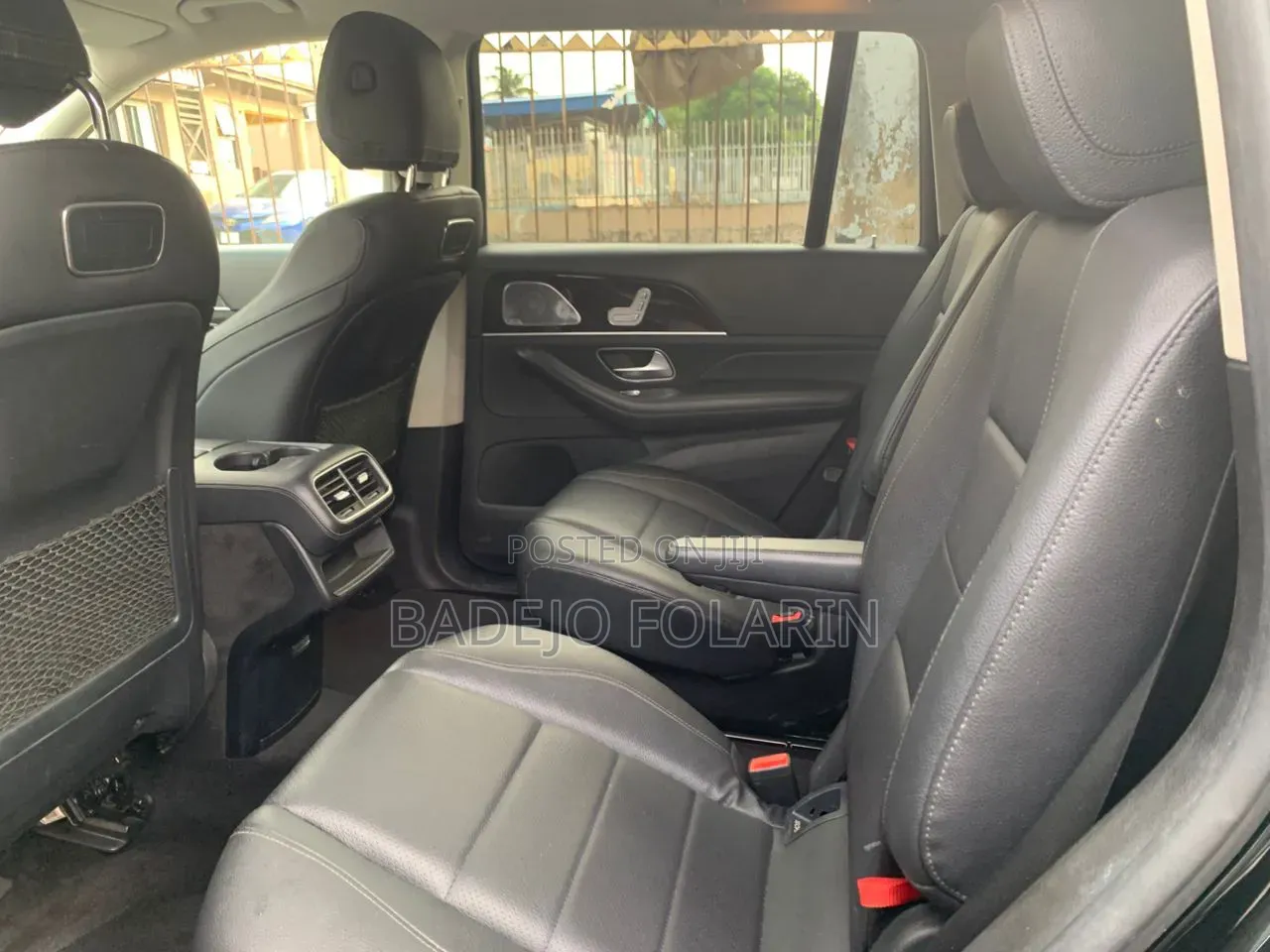 Mercedes-Benz GLS-Class GLS 450 4MATIC 2020 Black