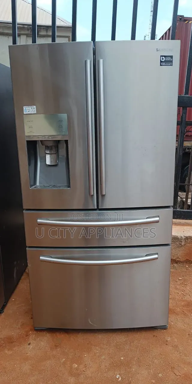 Samsung 4door Inverter Refrigerator