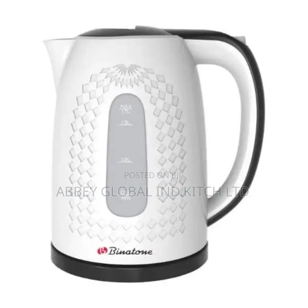 1.7 Litter Binatone Kettle