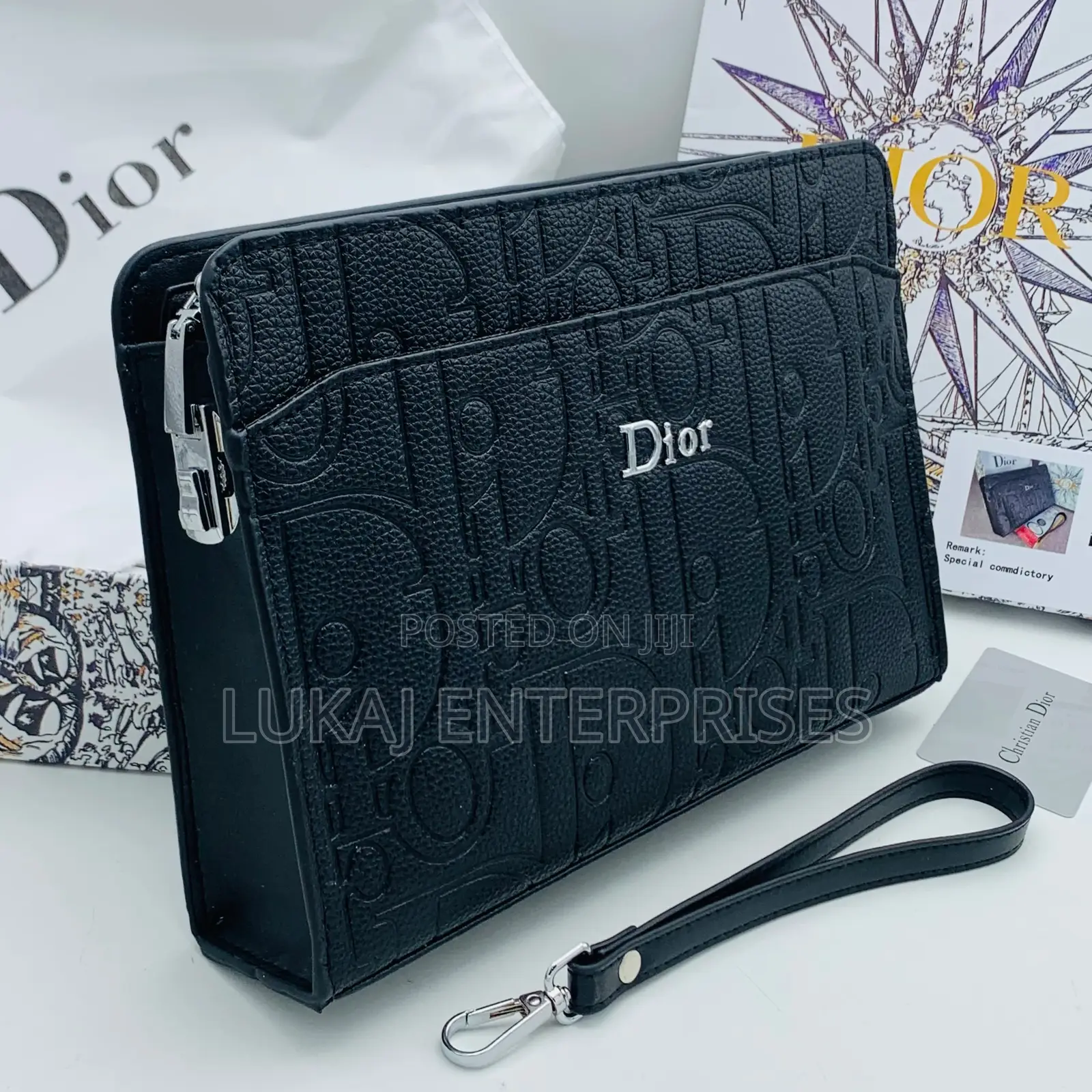 Dior Pose for Men