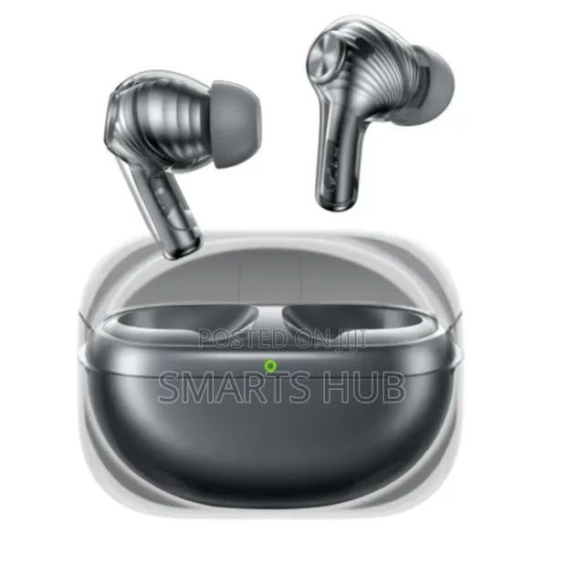 Oraimo Spacebuds Pro (Otw-930) 50db Hybrid Anc TWS Earbuds