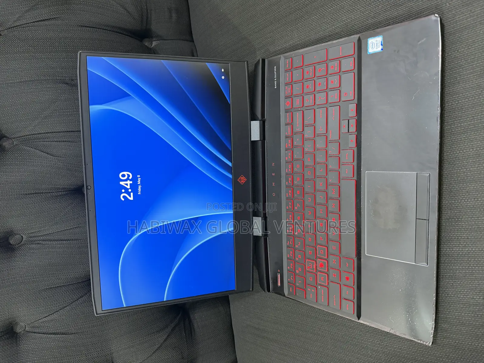 Laptop HP Omen 15 16GB Intel Core i7 SSD 512GB