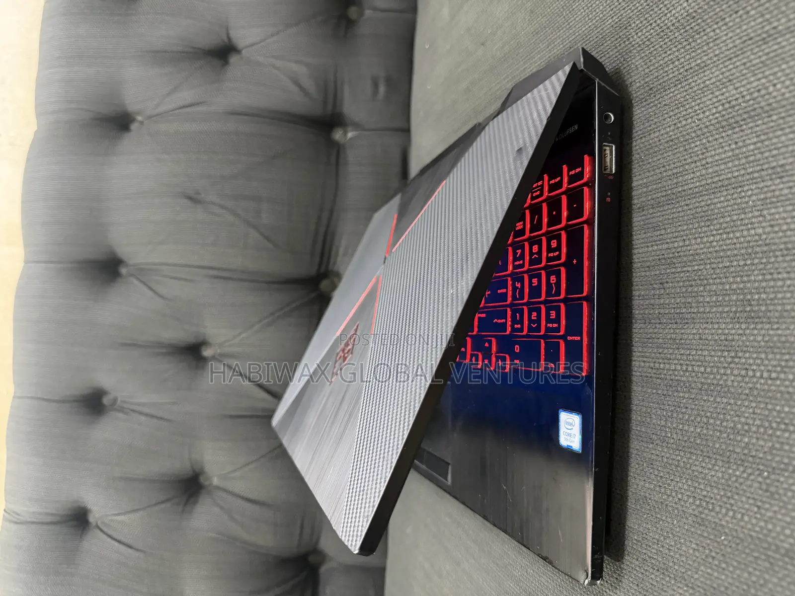 Laptop HP Omen 15 16GB Intel Core i7 SSD 512GB