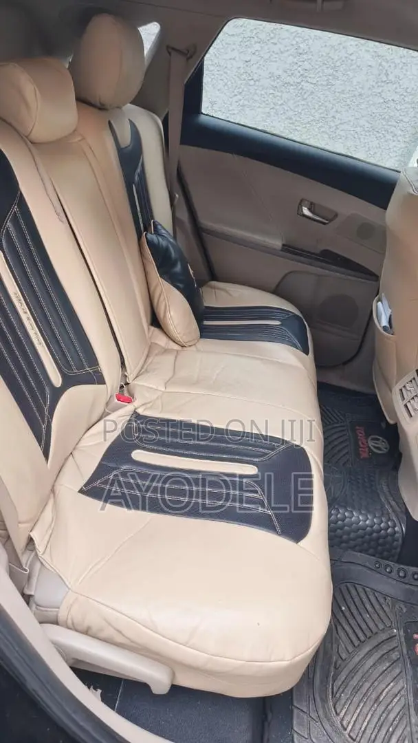 Toyota Venza 2010 Black
