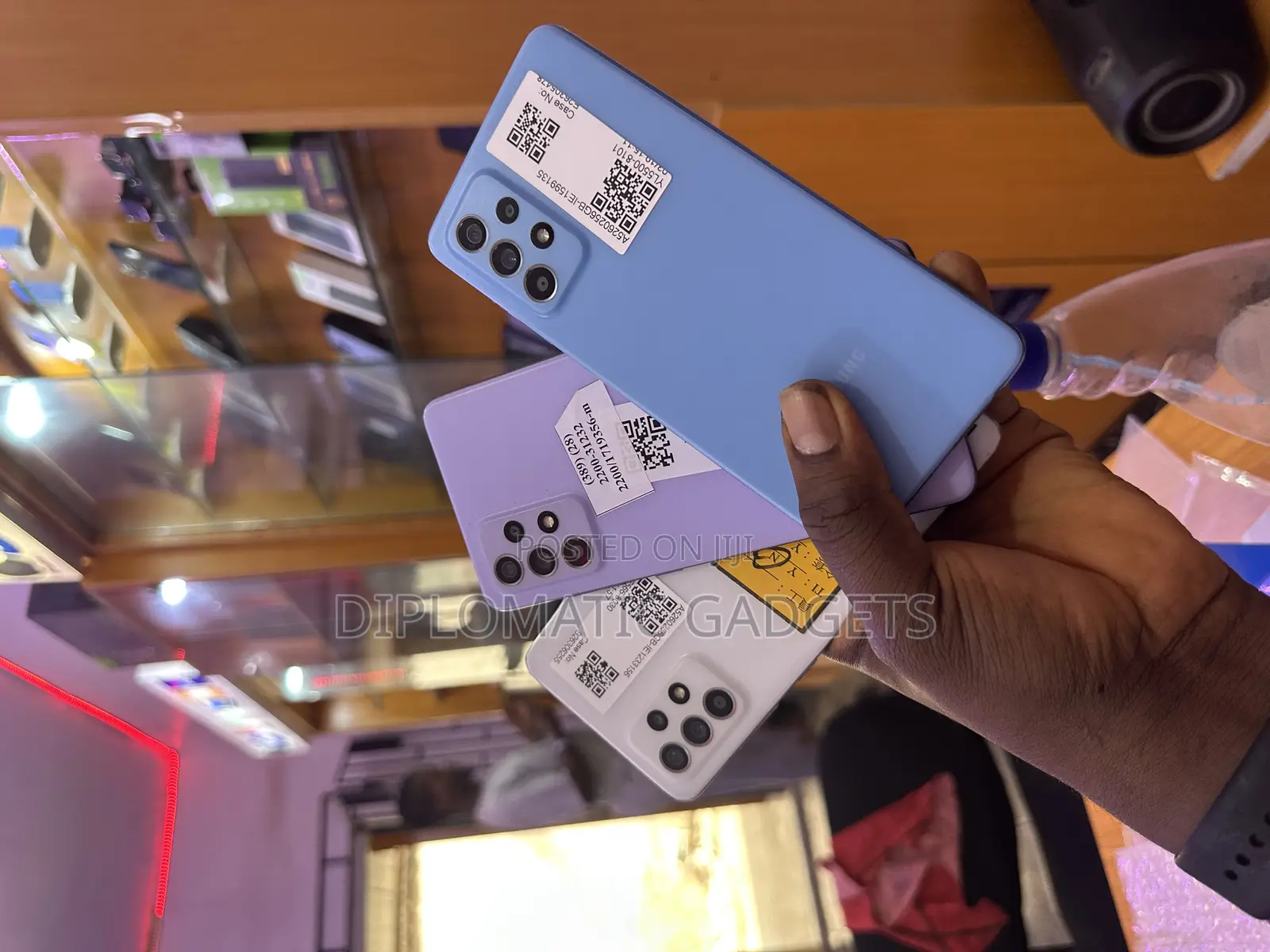 Samsung Galaxy A52 5G 256 GB