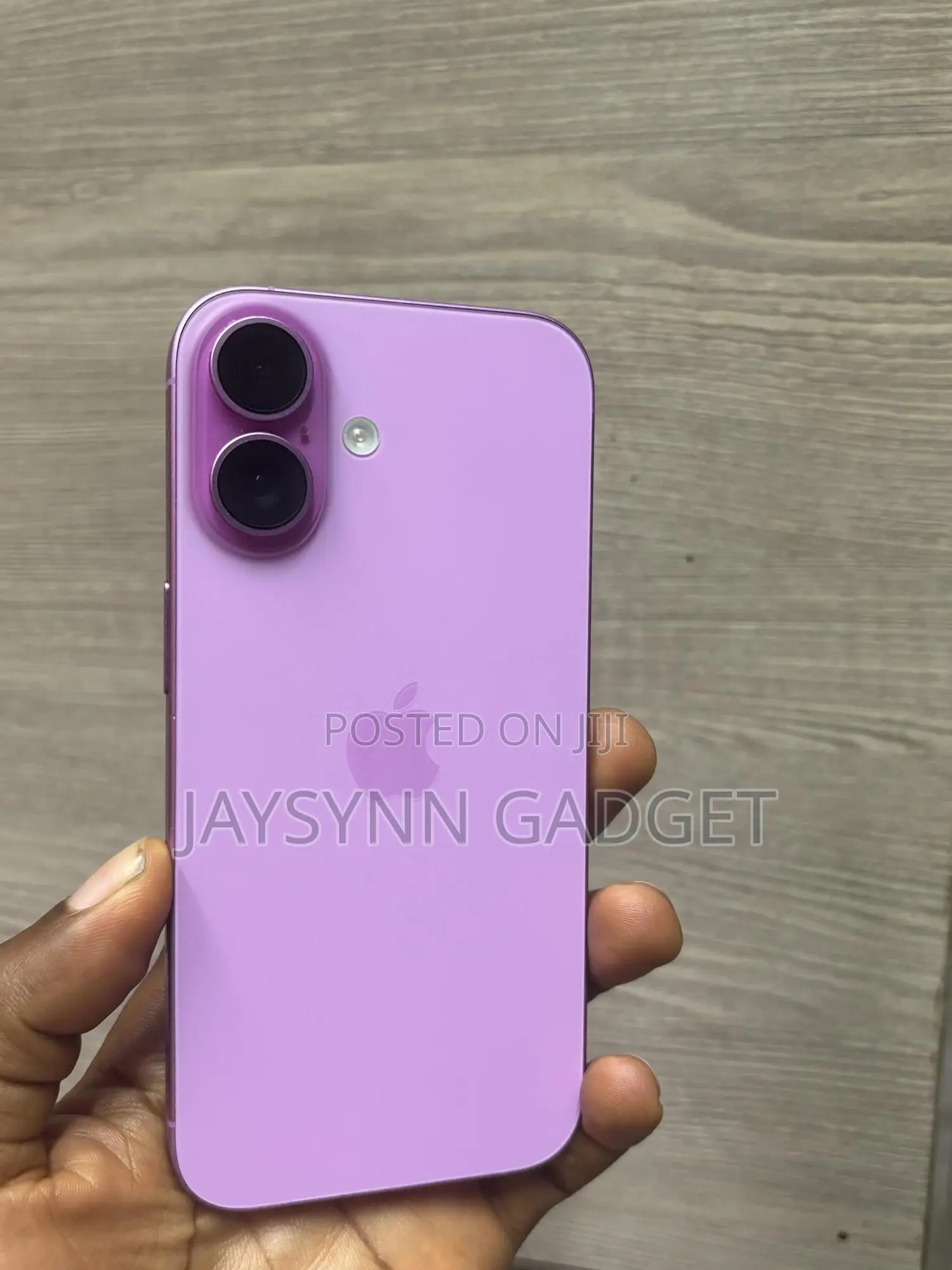 Apple iPhone 16 128 GB Pink