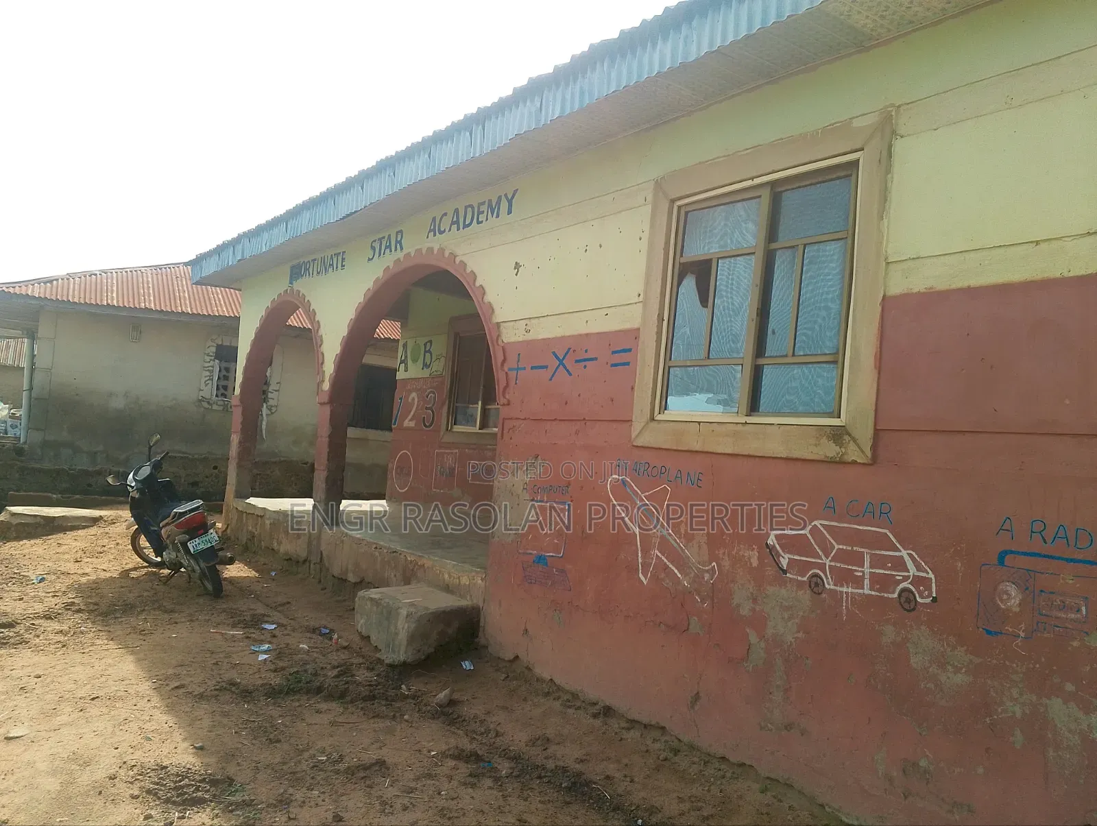 1bdrm Room & Parlour in Eiyenkorin Apata, Asa for sale