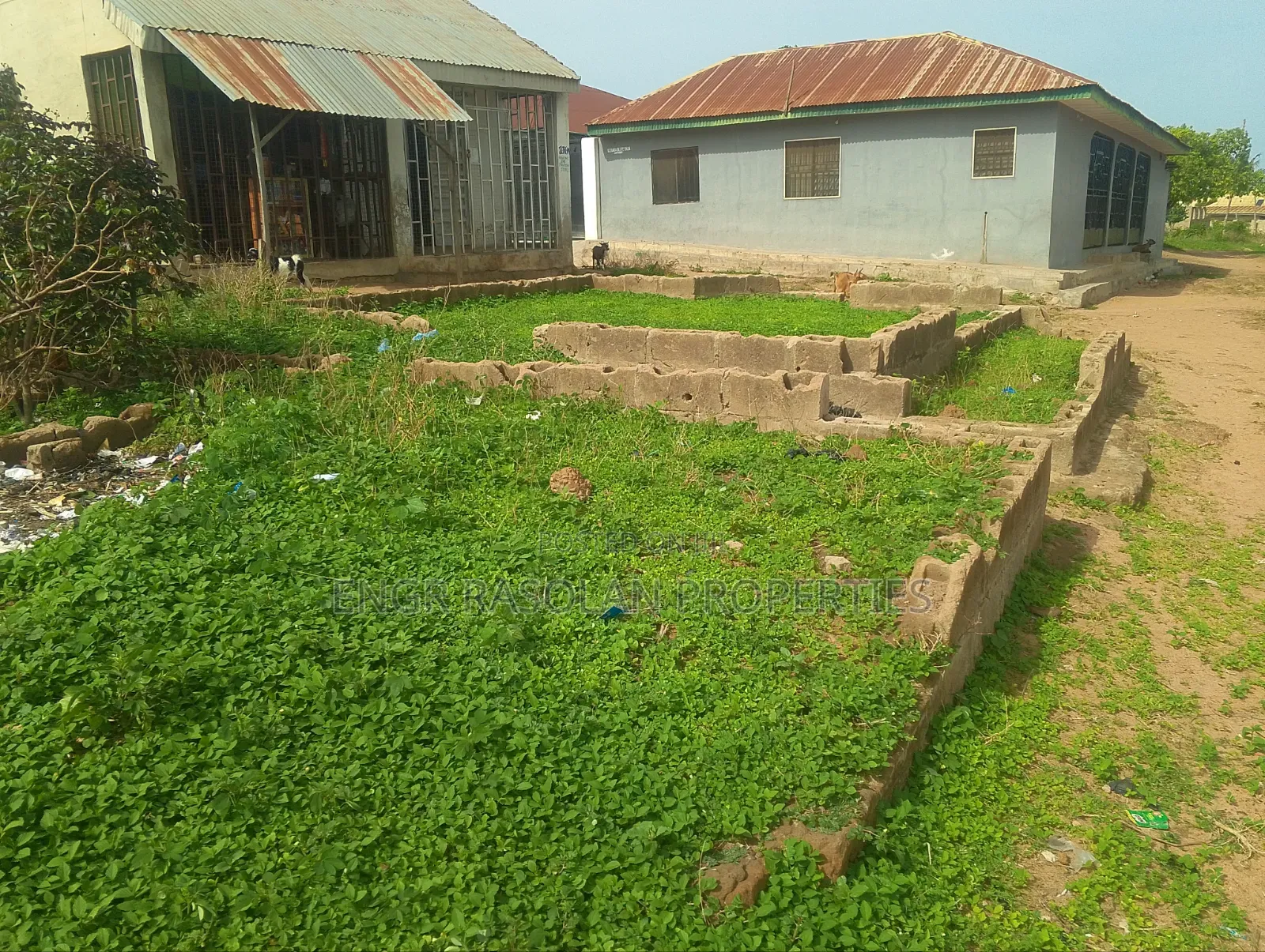 1bdrm Room & Parlour in Eiyenkorin Apata, Asa for sale
