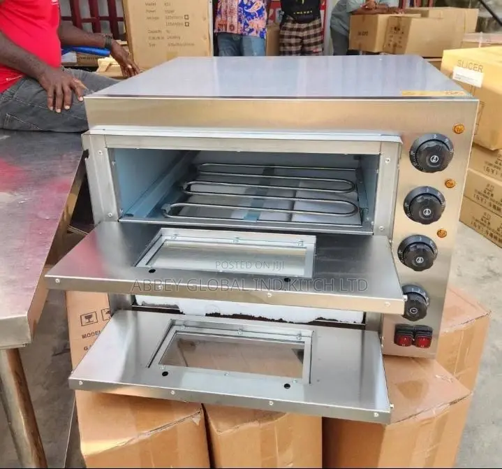 Small Pizza Oven