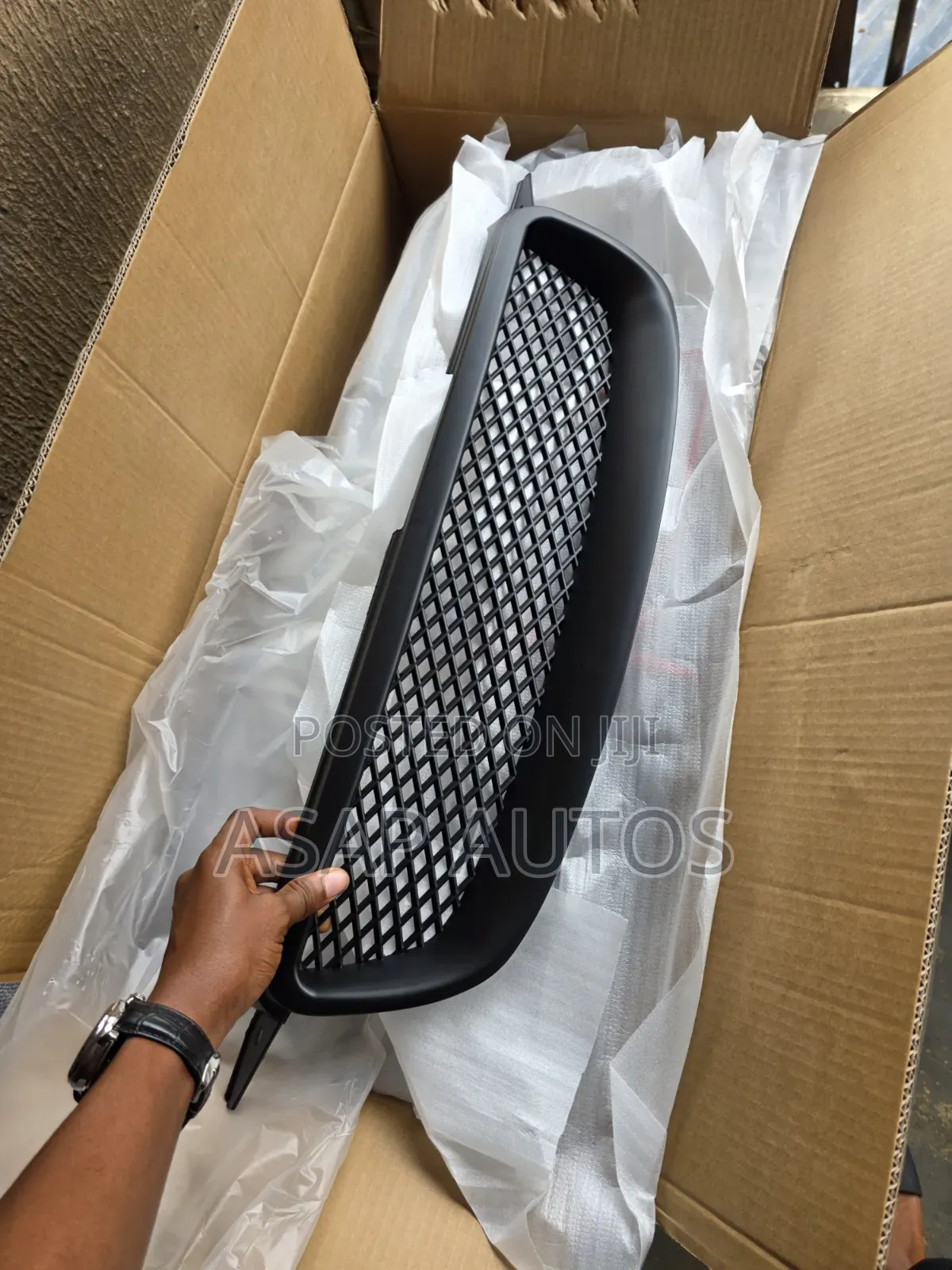 Front Grill for Toyota Corolla Sport
