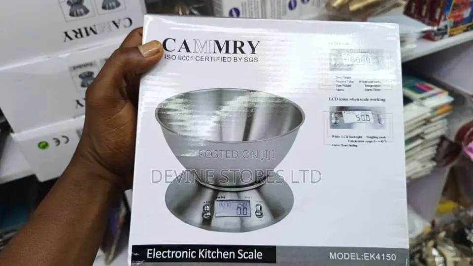 10kg Electronic Stainless Scale