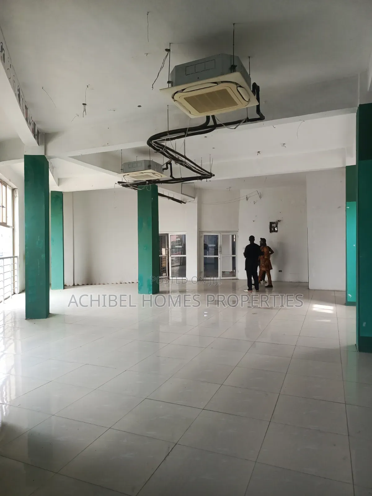 A128 Square Meter Space for Church, Office, Etc 