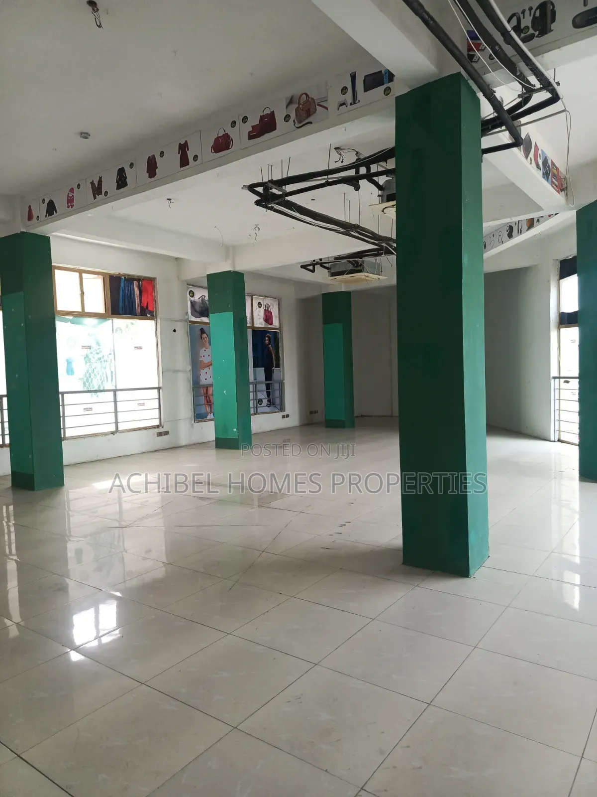 A128 Square Meter Space for Church, Office, Etc 
