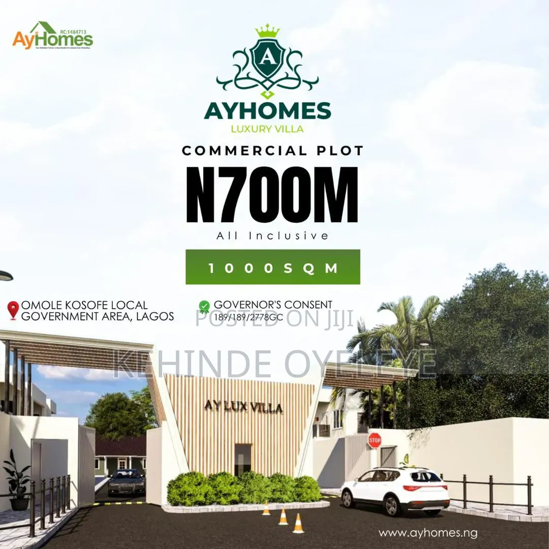 For Sale Land
