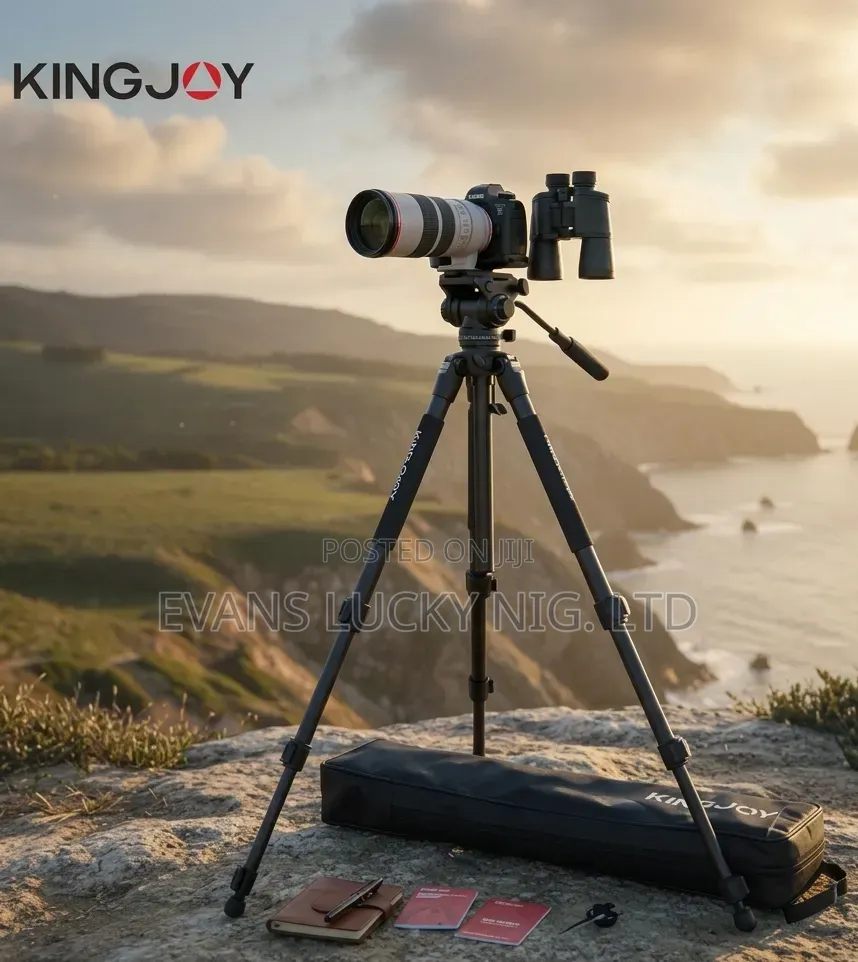 Kingjoy (Vt-1500) Tripod Stand