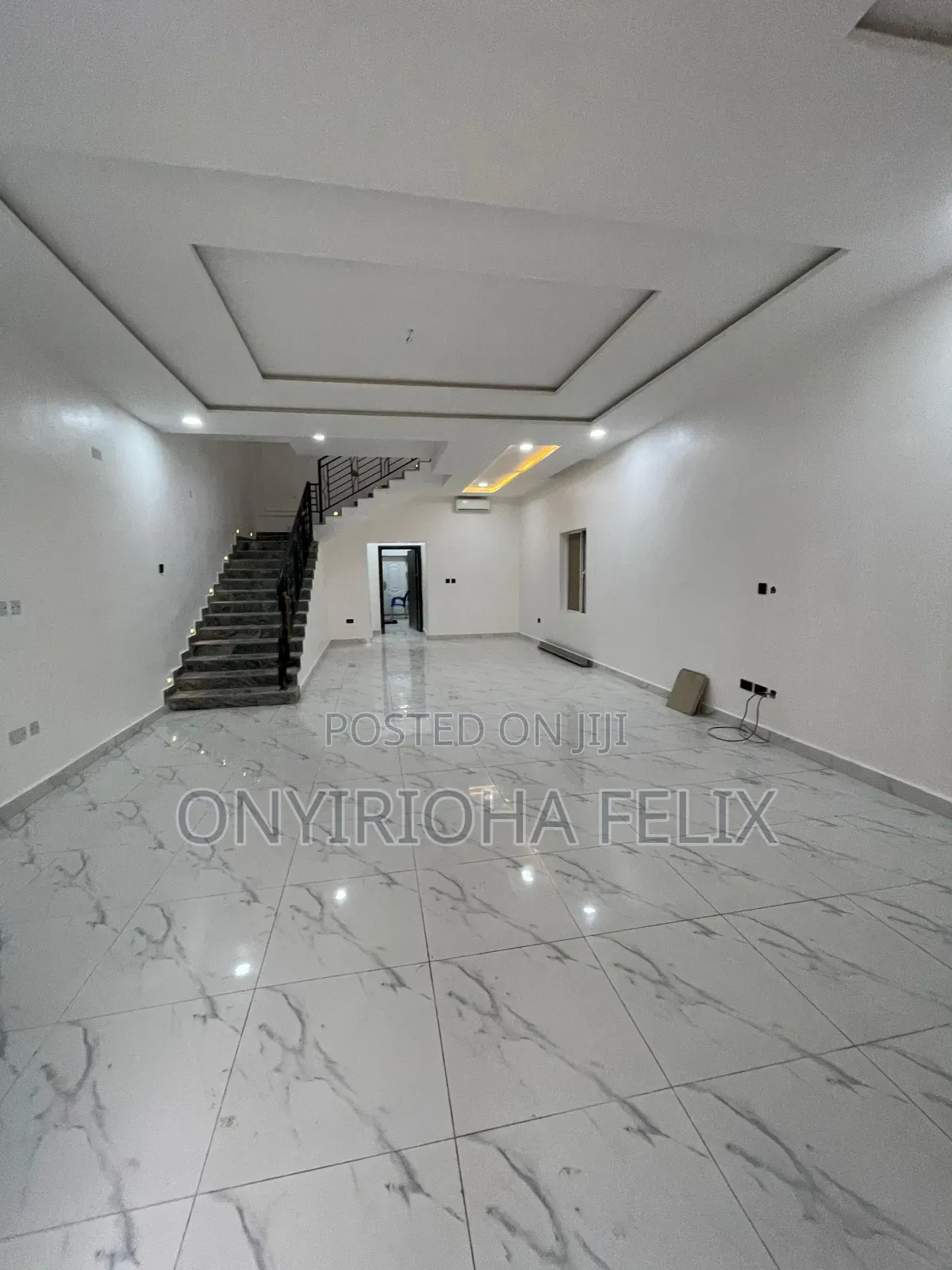 4bdrm Townhouse / Terrace in Katampe Extension for rent