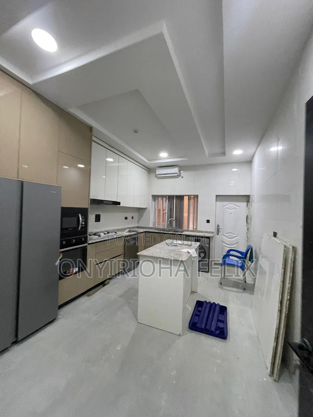 4bdrm Townhouse / Terrace in Katampe Extension for rent