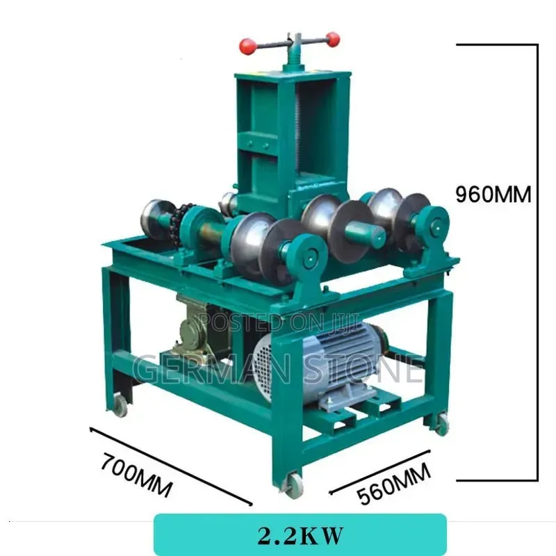 Electric Rolling Pipe Bending Machine