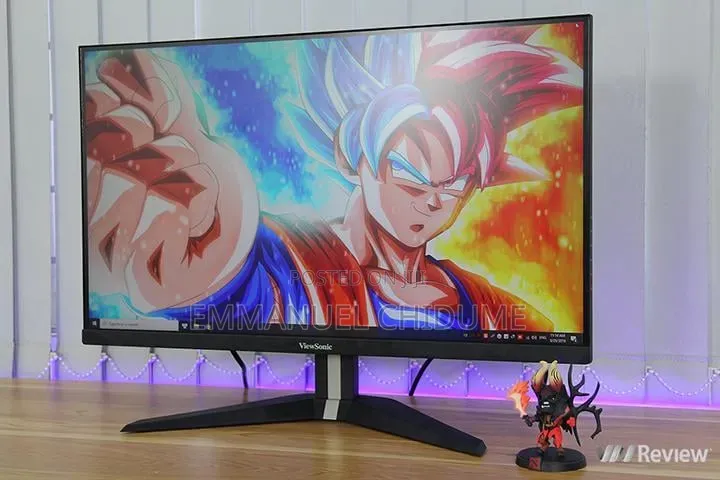 Viewsonic, 27 Inches Gaming Monitor 144hz