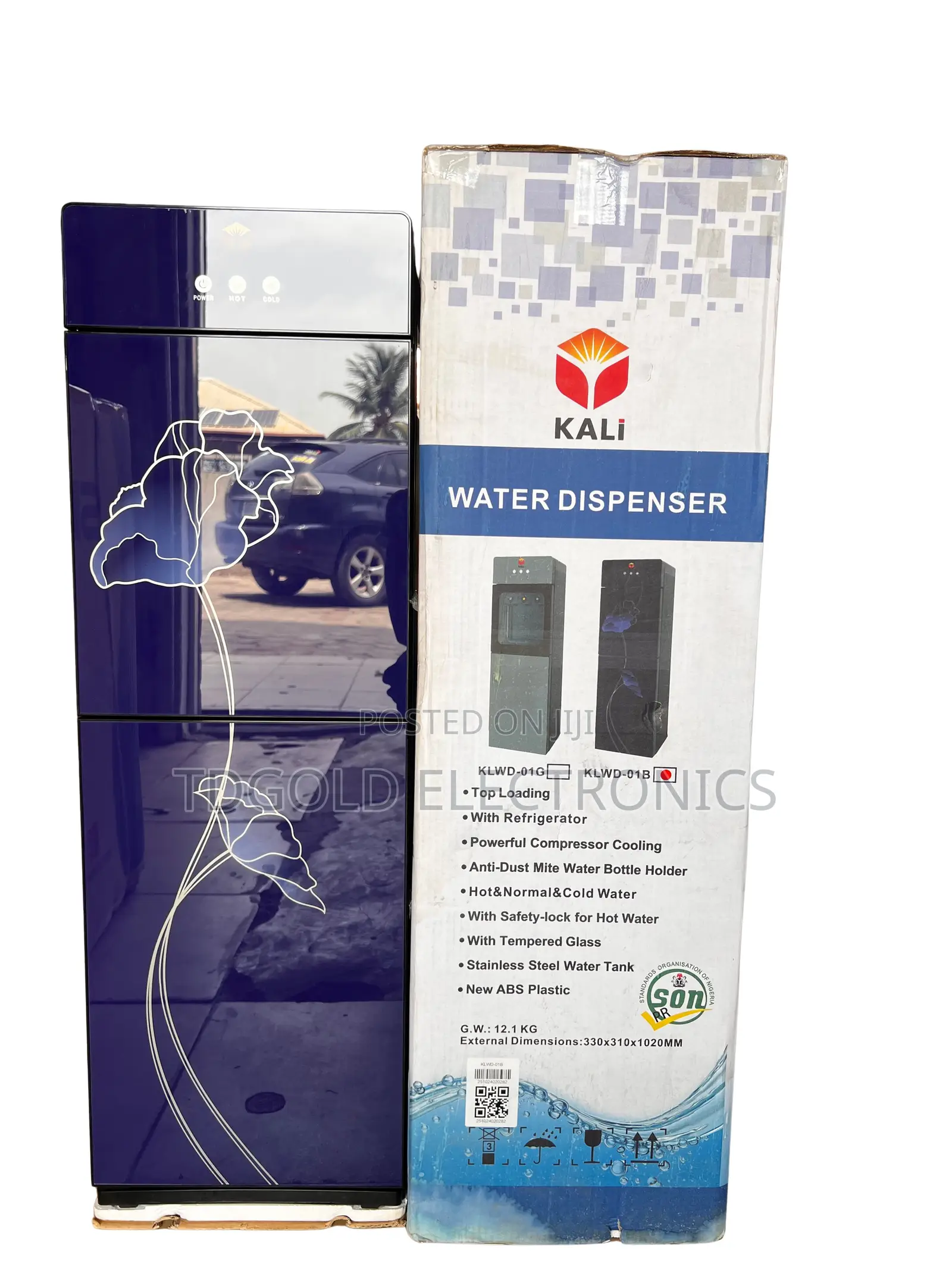 Water Dispenser