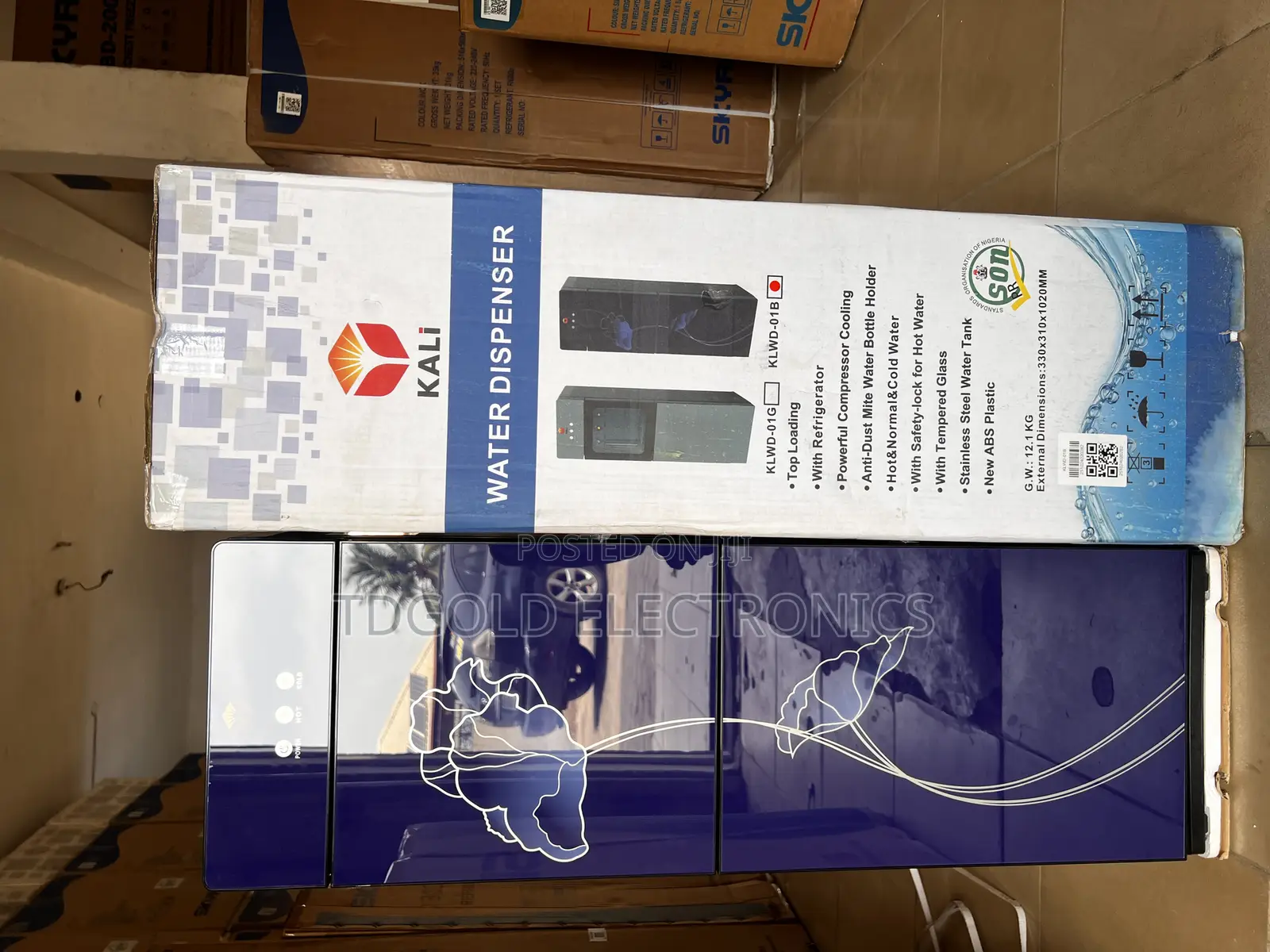 Water Dispenser