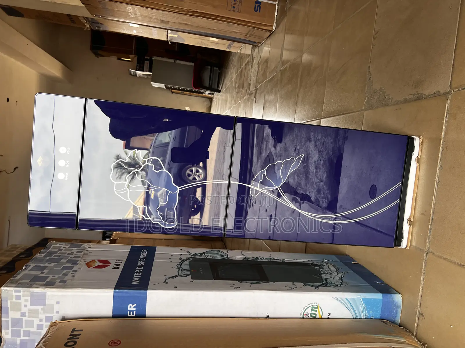 Water Dispenser